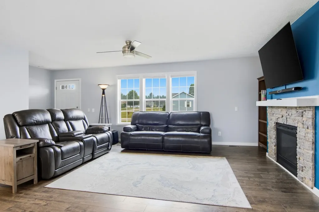 1995 Hansen Circle Blair Township MI 49685