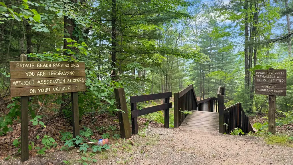 99 Middle Trail Rose Lake Township MI 49655