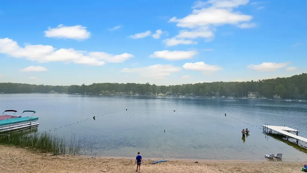99 Middle Trail Rose Lake Township MI 49655