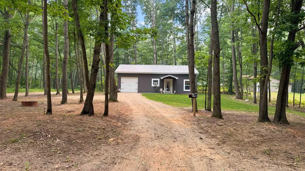 99 Middle Trail Rose Lake Township MI 49655