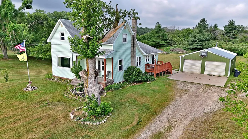 8600 S Lucas Road Richland Township MI 49657