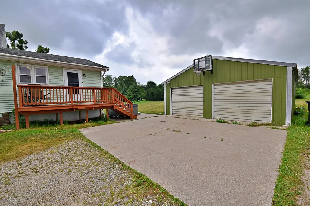8600 S Lucas Road Richland Township MI 49657