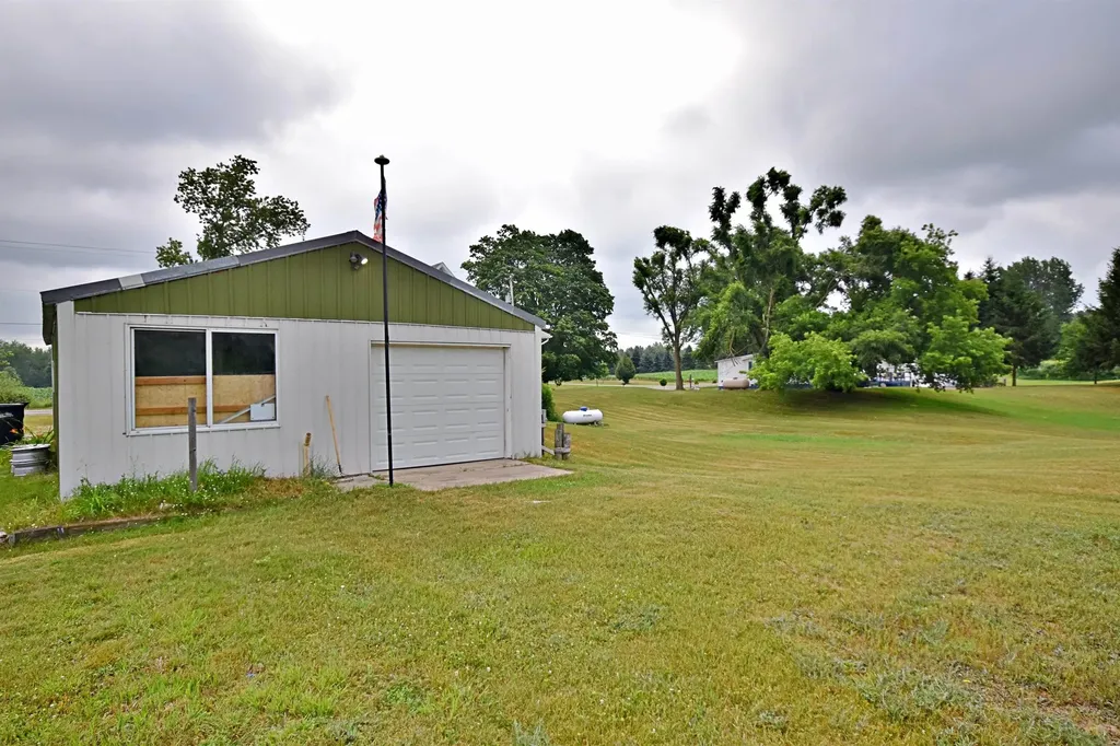 8600 S Lucas Road Richland Township MI 49657