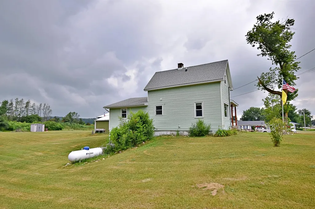 8600 S Lucas Road Richland Township MI 49657
