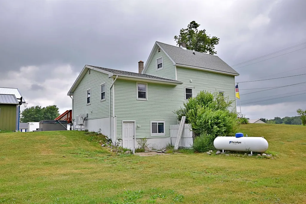 8600 S Lucas Road Richland Township MI 49657