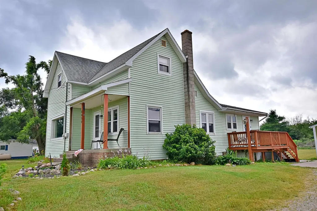 8600 S Lucas Road Richland Township MI 49657