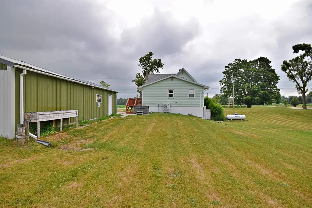 8600 S Lucas Road Richland Township MI 49657