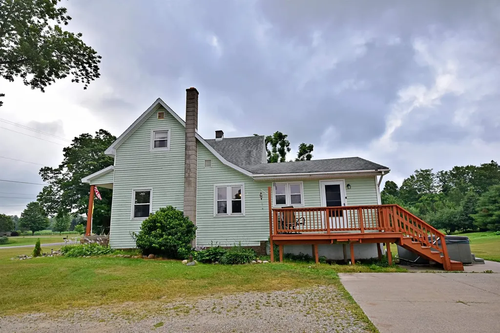 8600 S Lucas Road Richland Township MI 49657