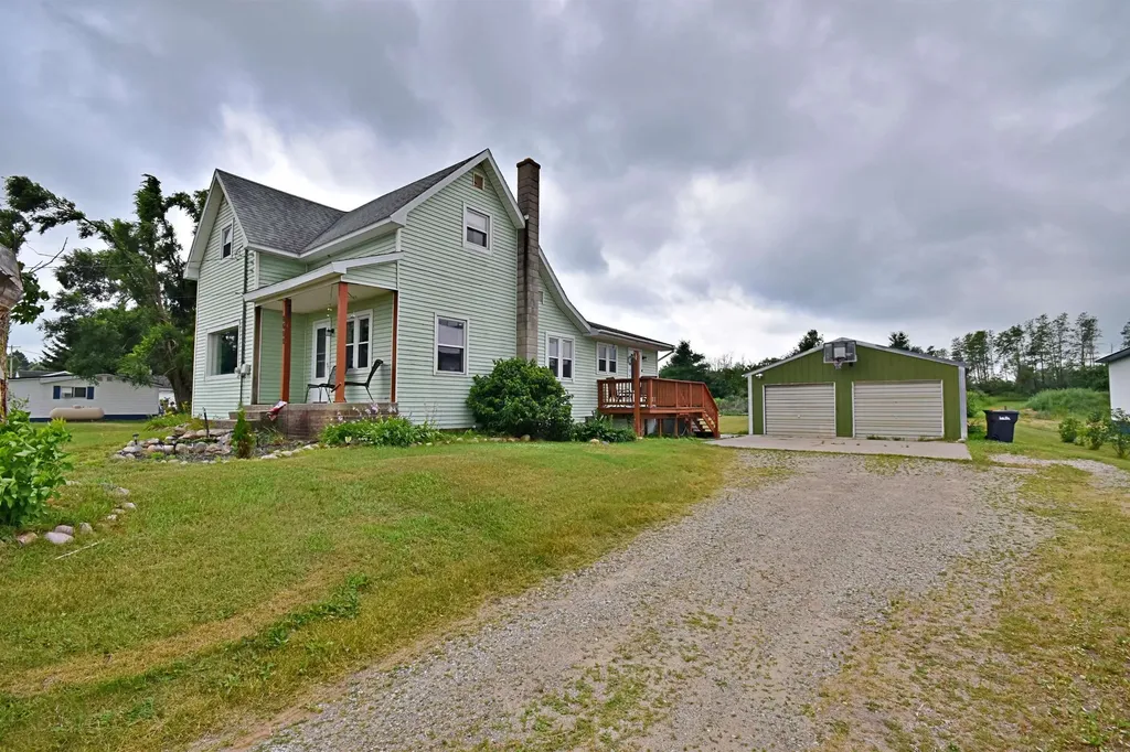 8600 S Lucas Road Richland Township MI 49657