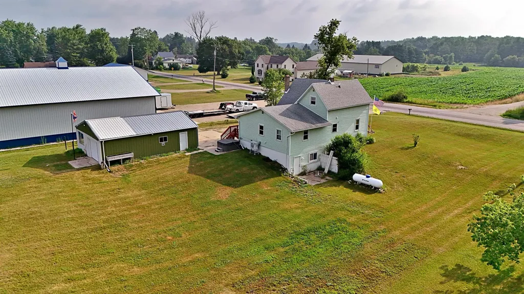 8600 S Lucas Road Richland Township MI 49657