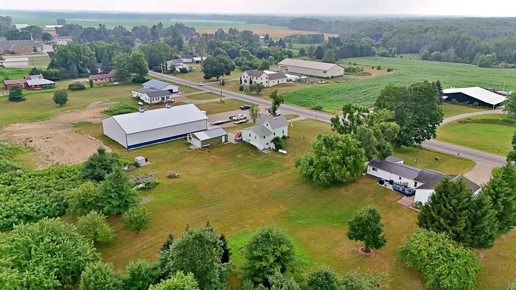 8600 S Lucas Road Richland Township MI 49657