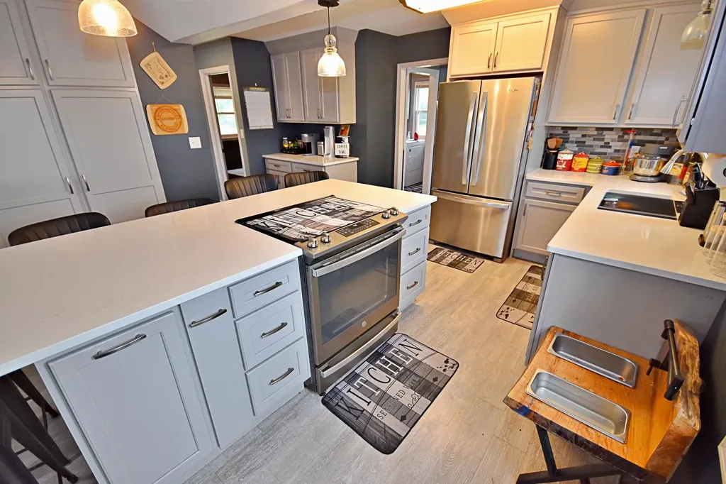 8600 S Lucas Road Richland Township MI 49657