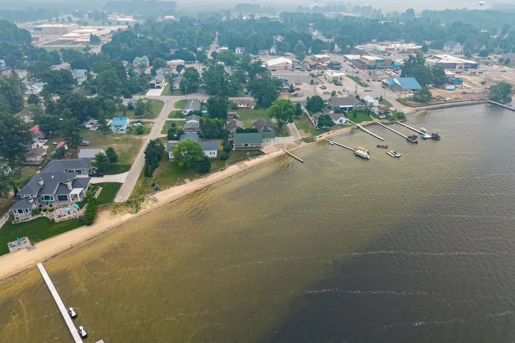 250 Langley Street Lake City City MI 49651