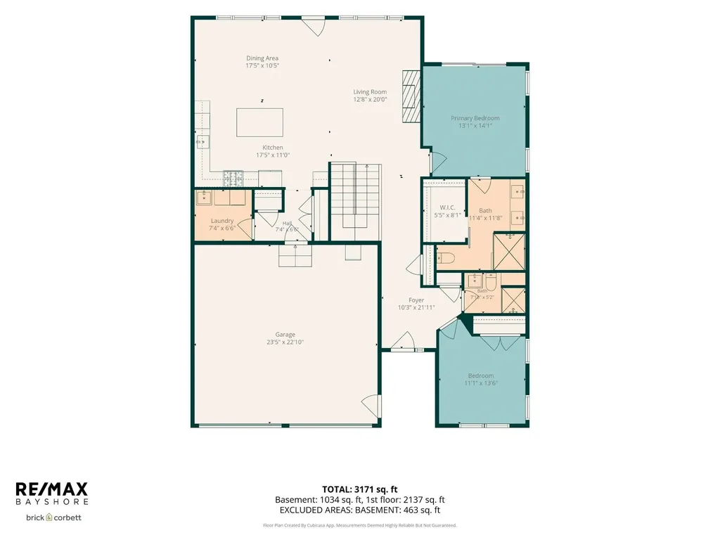 2256 Chelsea Lane Garfield Charter Township MI 49685