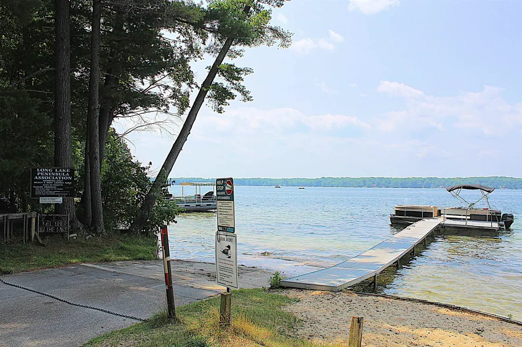 8131 Hillside Drive Long Lake Township MI 49685