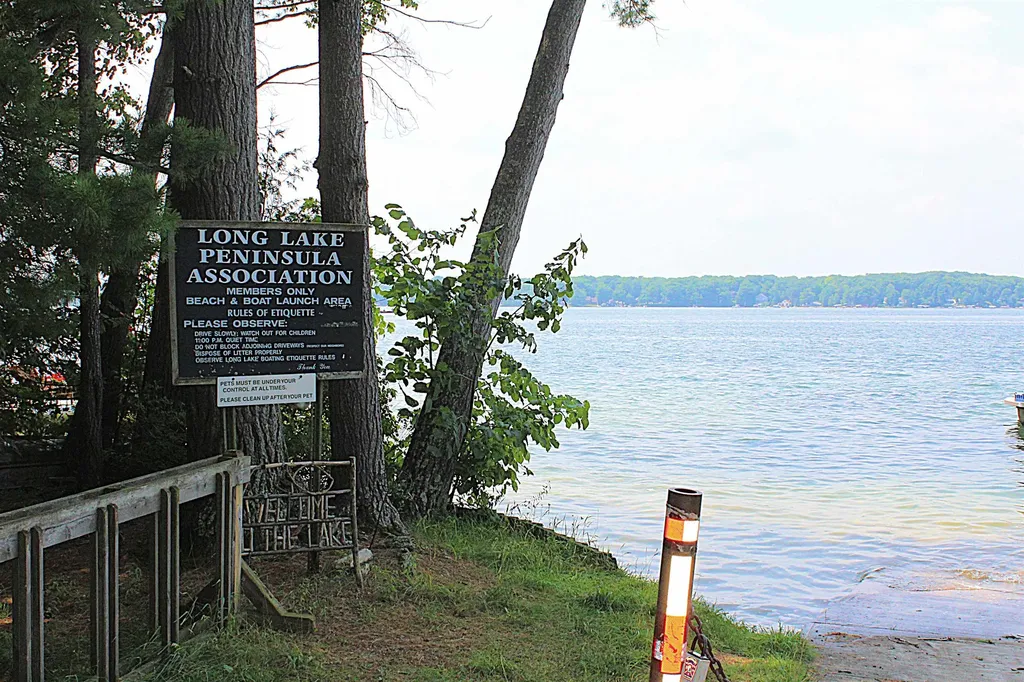 8131 Hillside Drive Long Lake Township MI 49685