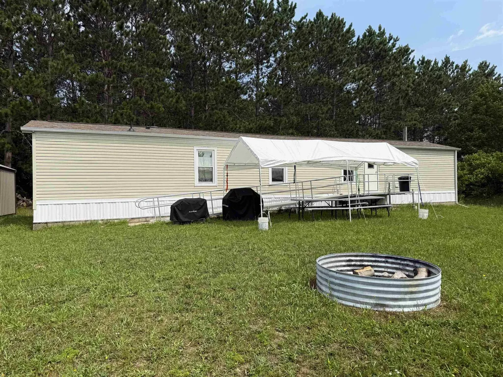 3512 SW Ingersoll Road Springfield Township MI 49633