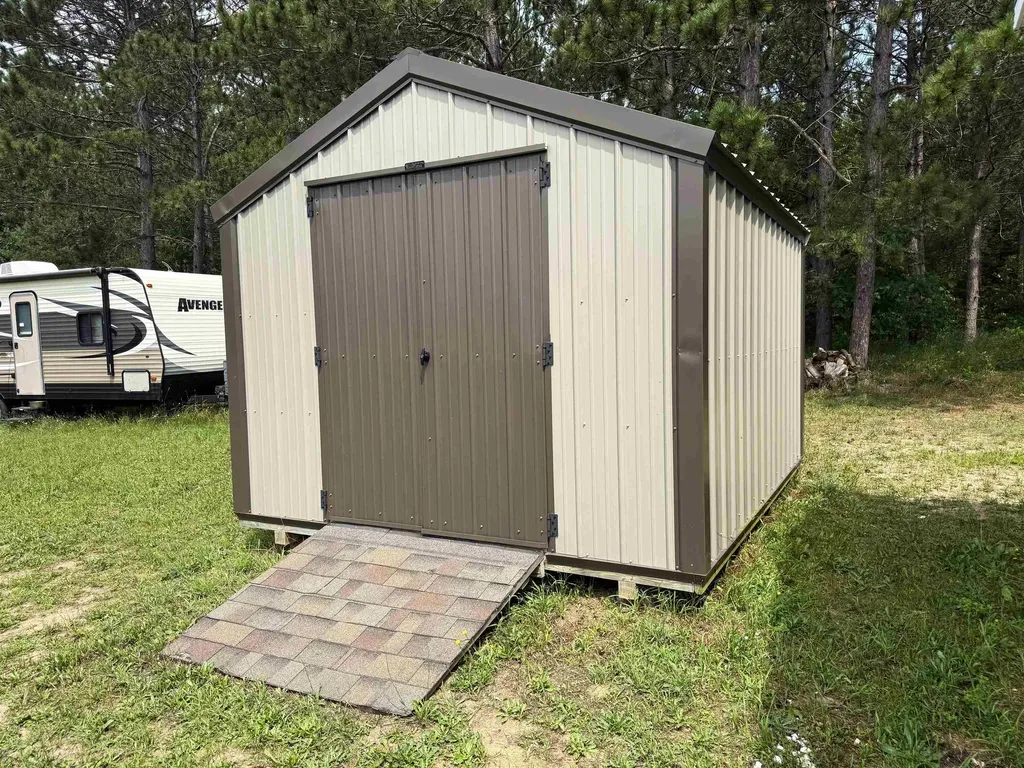 3512 SW Ingersoll Road Springfield Township MI 49633