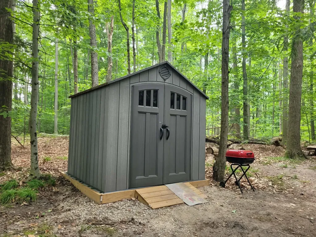 257 W Forest Trail Rose Lake Township MI 49655