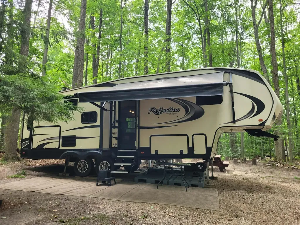 257 W Forest Trail Rose Lake Township MI 49655