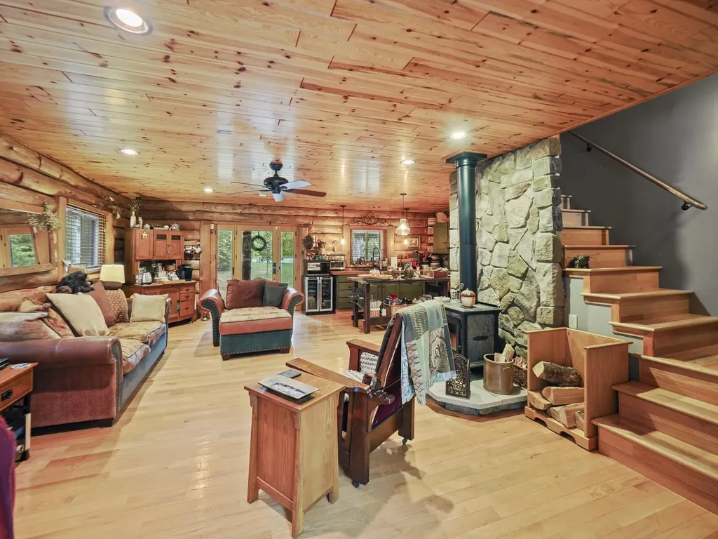 9098 Sunset Trail, NE Blue Lake Township MI 49659