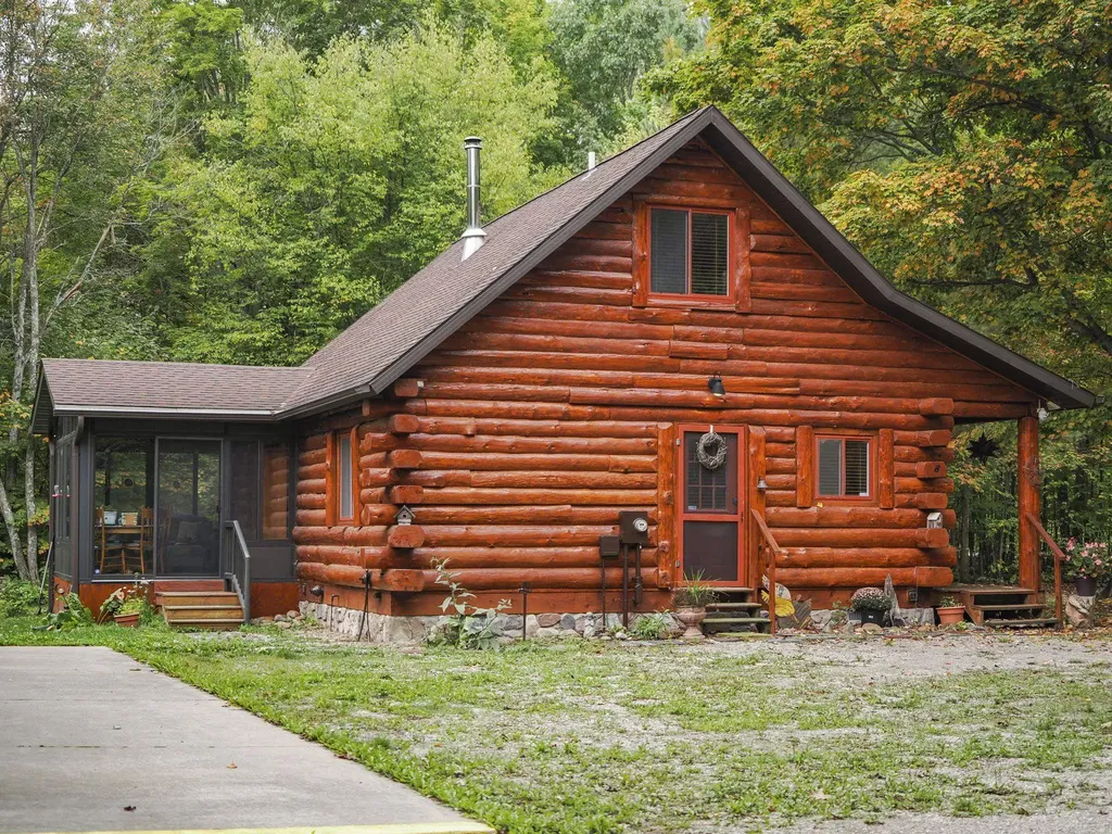 9098 Sunset Trail, NE Blue Lake Township MI 49659