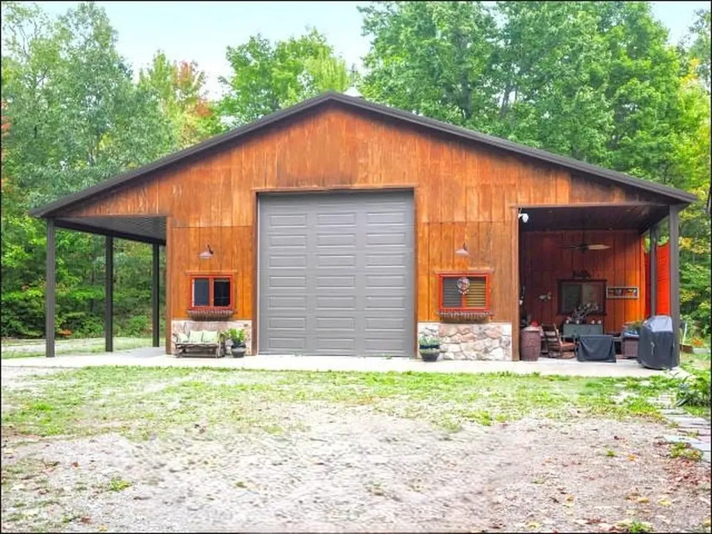 9098 Sunset Trail, NE Blue Lake Township MI 49659