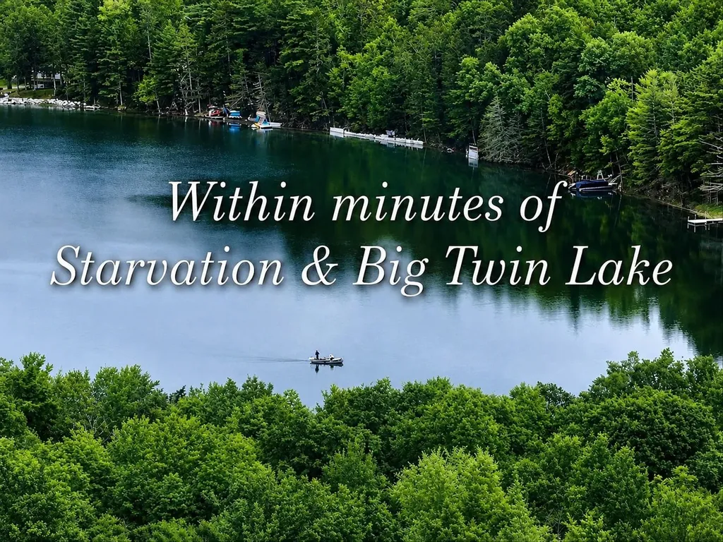 9098 Sunset Trail, NE Blue Lake Township MI 49659