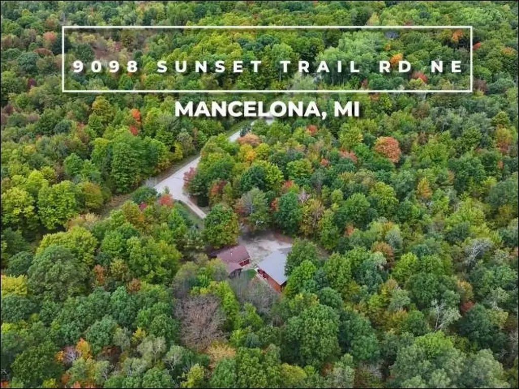 9098 Sunset Trail, NE Blue Lake Township MI 49659