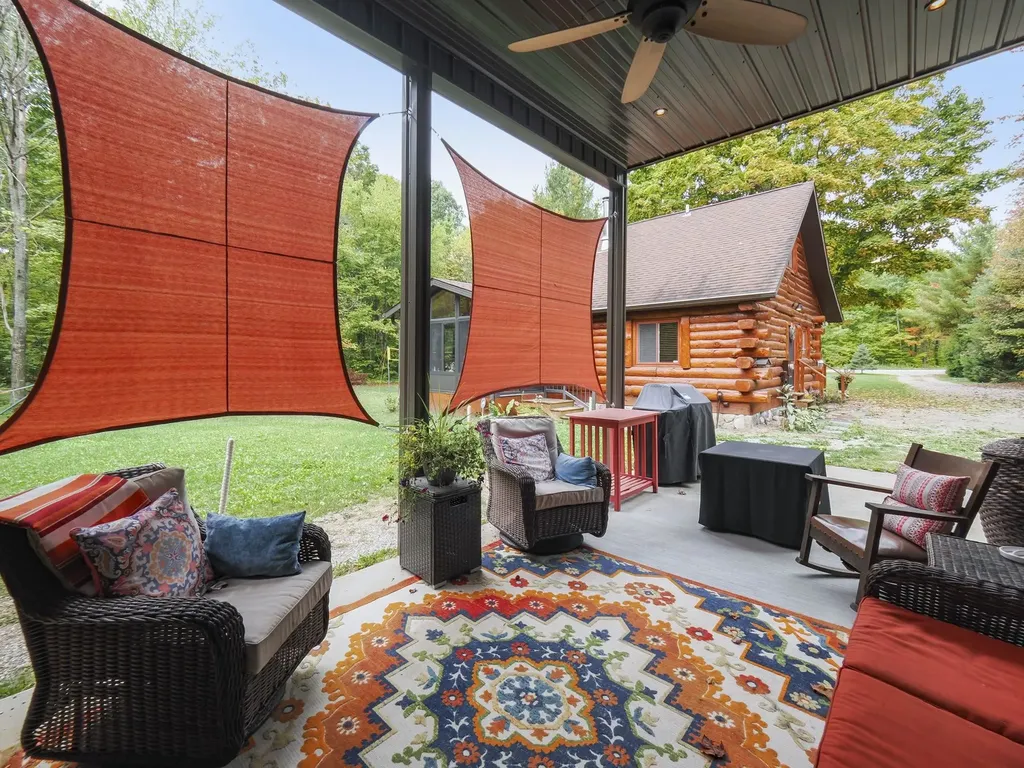 9098 Sunset Trail, NE Blue Lake Township MI 49659