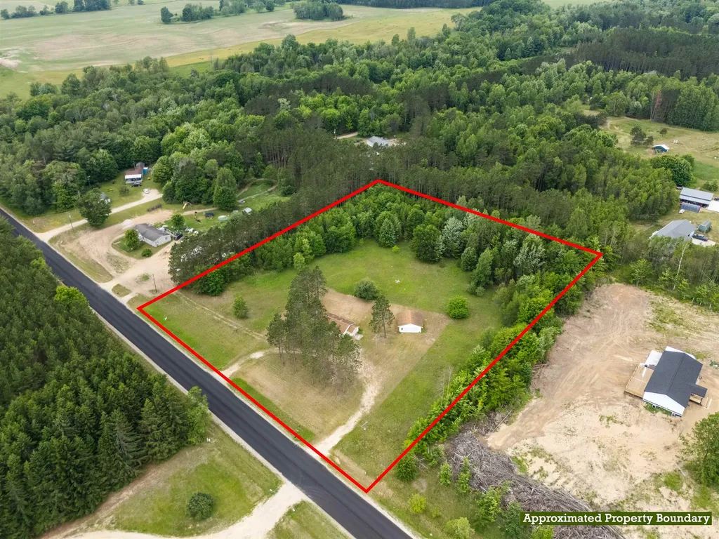 2655 E County Line Road Paradise Township MI 49649