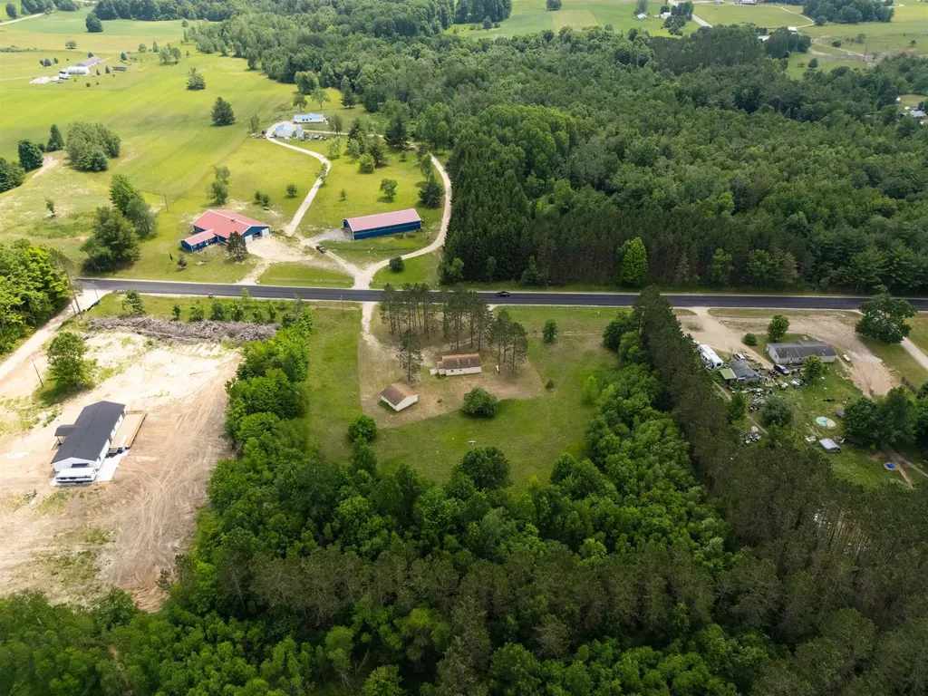 2655 E County Line Road Paradise Township MI 49649