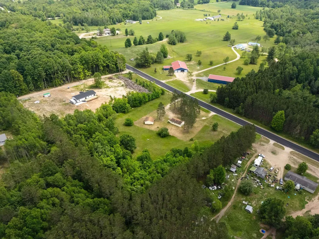 2655 E County Line Road Paradise Township MI 49649