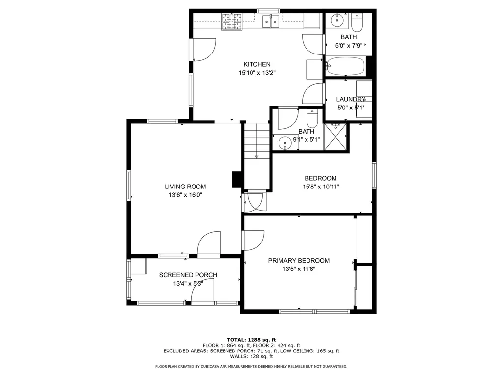 1583 State Street Blair Township MI 49637