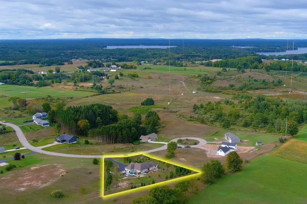 2424 Tyler Hills Drive Long Lake Township MI 49685