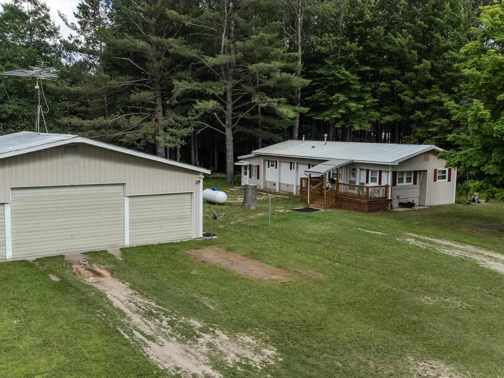 1111 Taxiway Ida Reeder Township MI 49651
