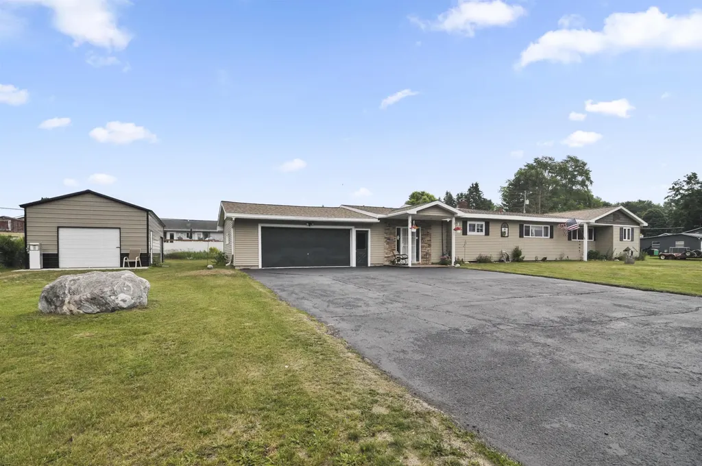 18116 205th Avenue Green Charter Township MI 49307