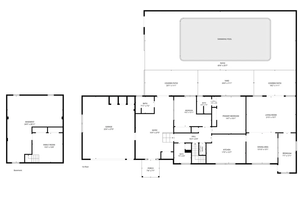 18116 205th Avenue Green Charter Township MI 49307