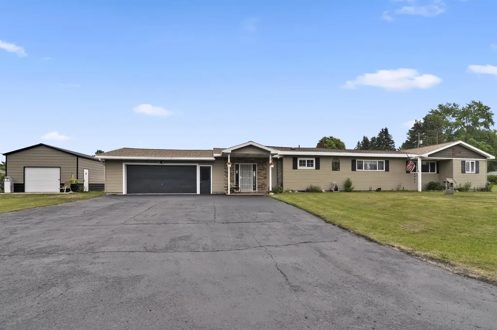 18116 205th Avenue Green Charter Township MI 49307
