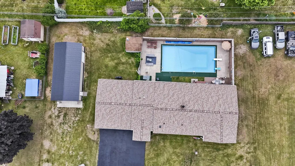18116 205th Avenue Green Charter Township MI 49307