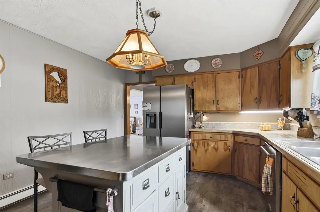 18116 205th Avenue Green Charter Township MI 49307