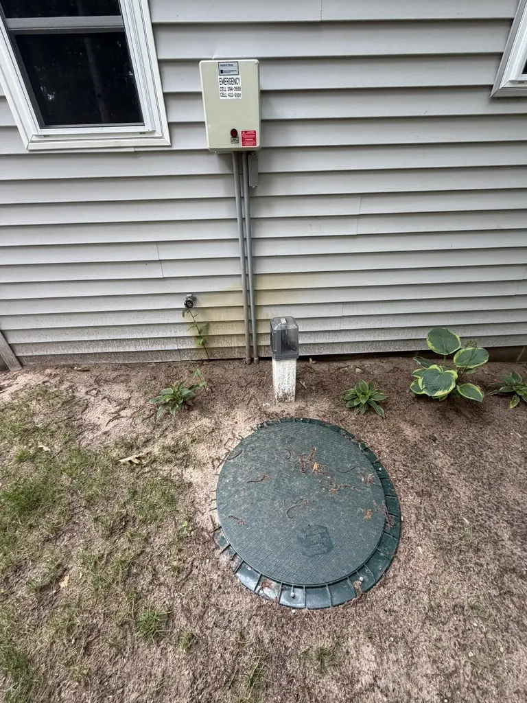 8520 W Sapphire Lake Township MI 49651