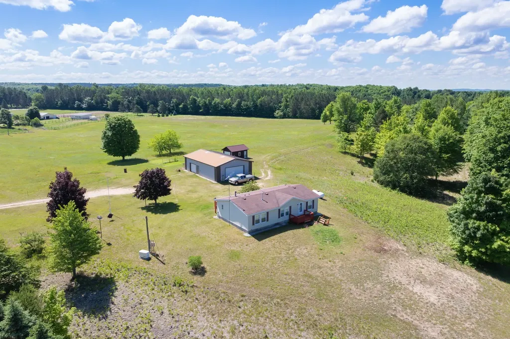 2324 Krumlauf Road Orange Township MI 49646