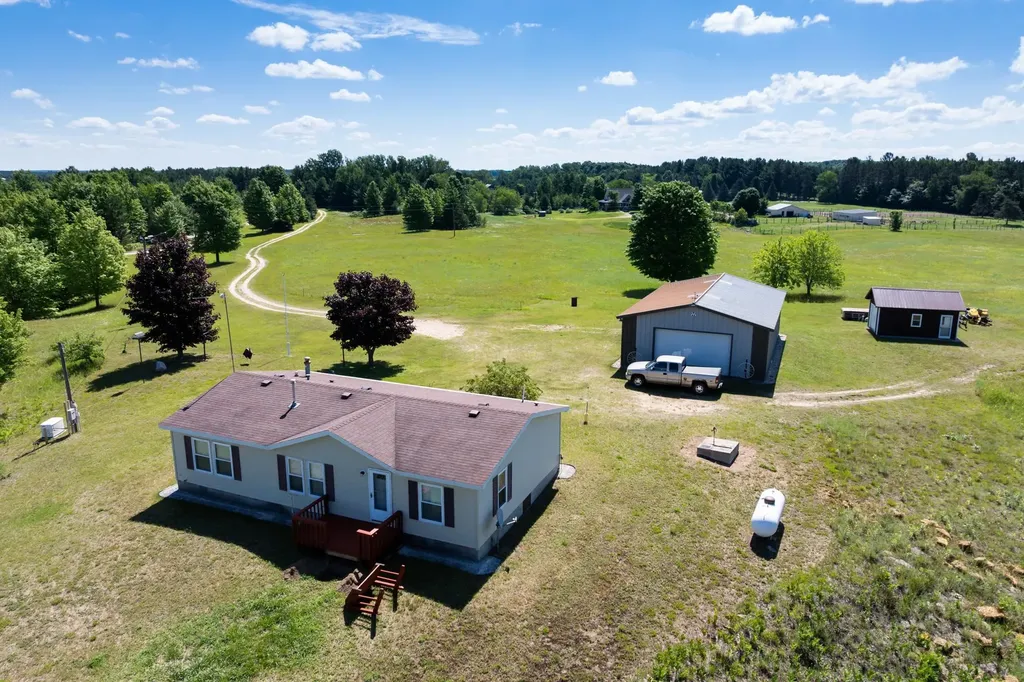 2324 Krumlauf Road Orange Township MI 49646