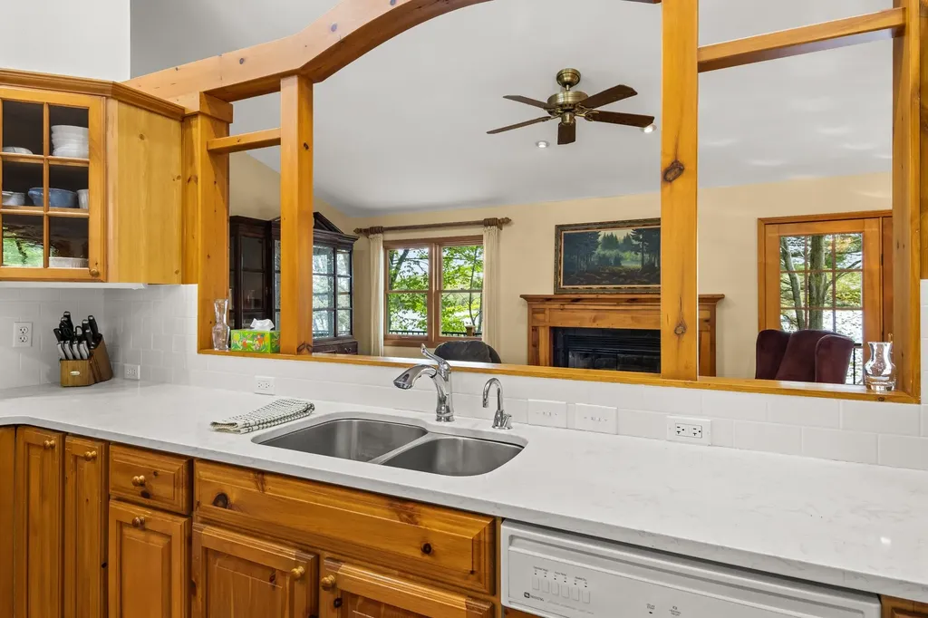 9506 Lakeside Drive Helena Township MI 49612