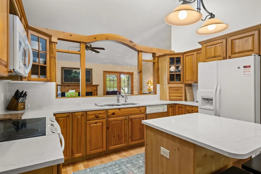 9506 Lakeside Drive Helena Township MI 49612