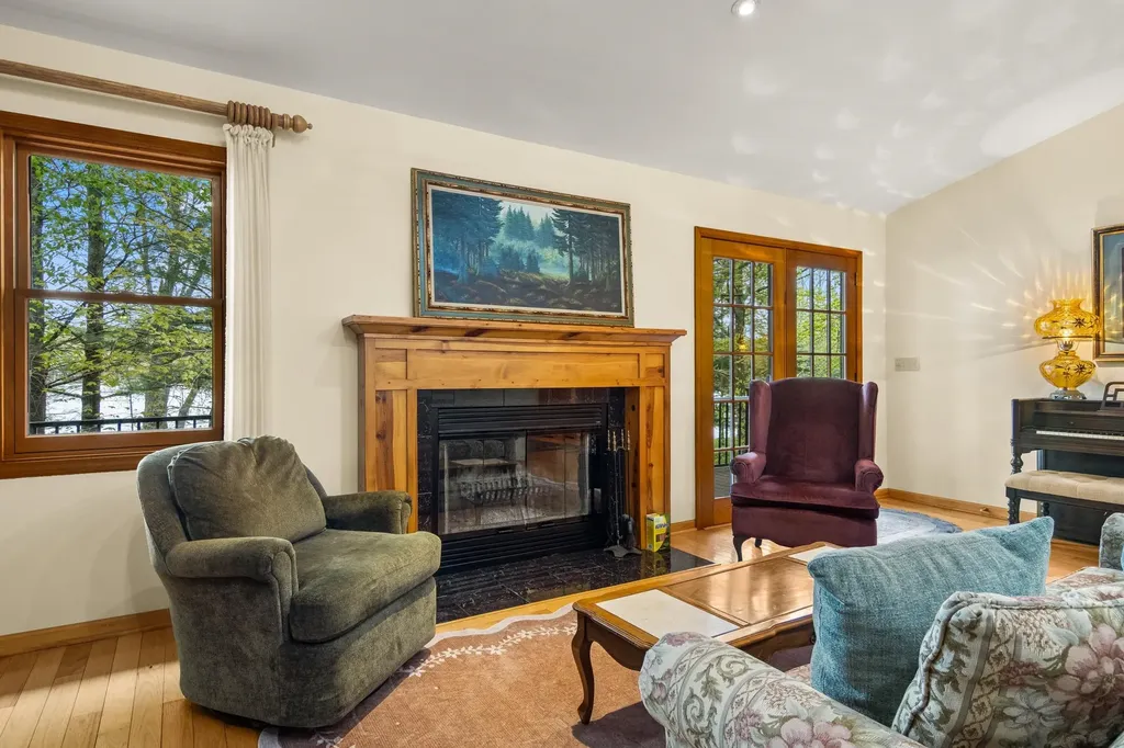 9506 Lakeside Drive Helena Township MI 49612