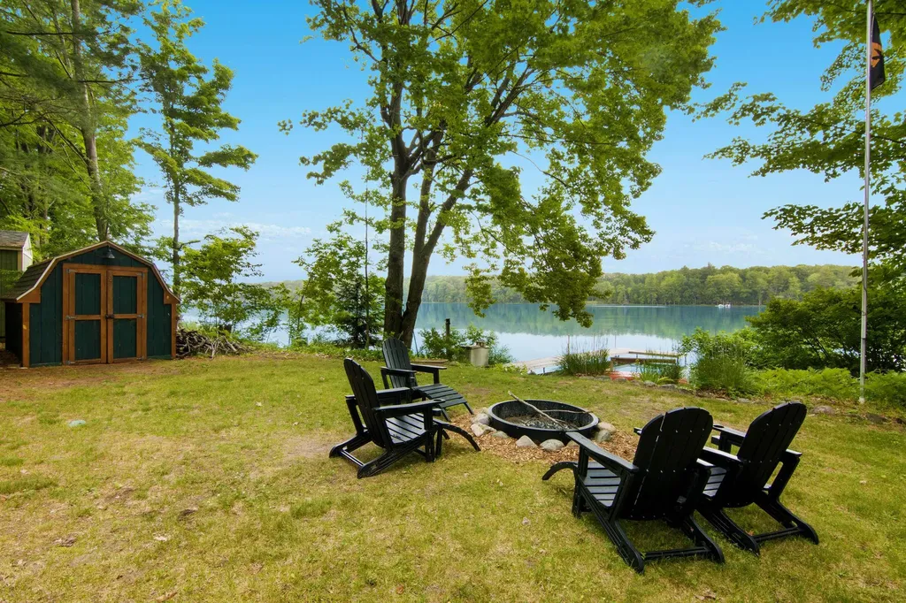 9506 Lakeside Drive Helena Township MI 49612