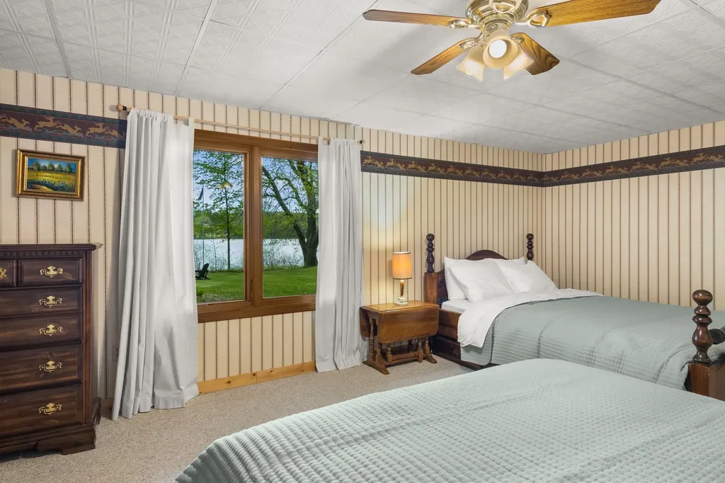 9506 Lakeside Drive Helena Township MI 49612