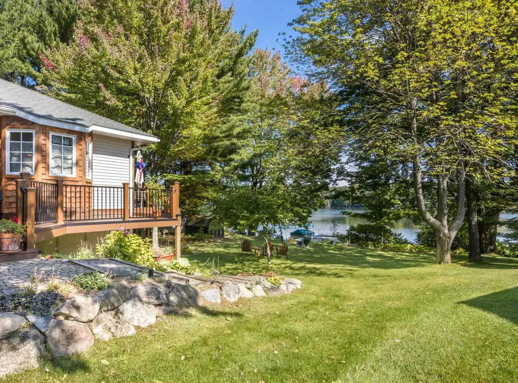 9506 Lakeside Drive Helena Township MI 49612